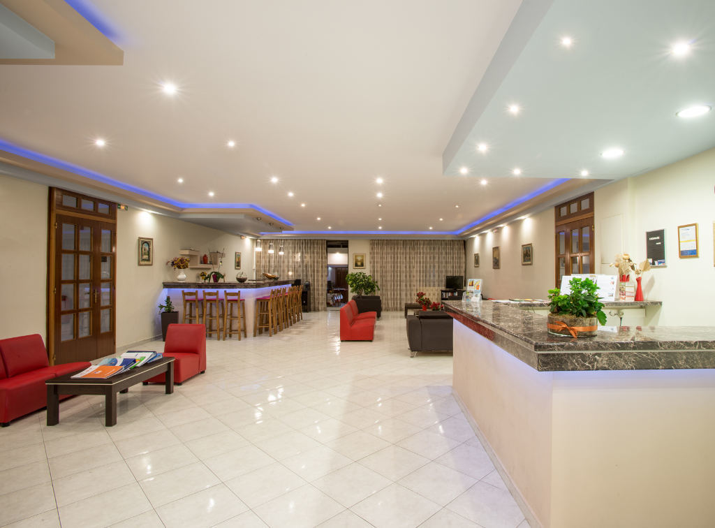 Hotell Meliton 3*