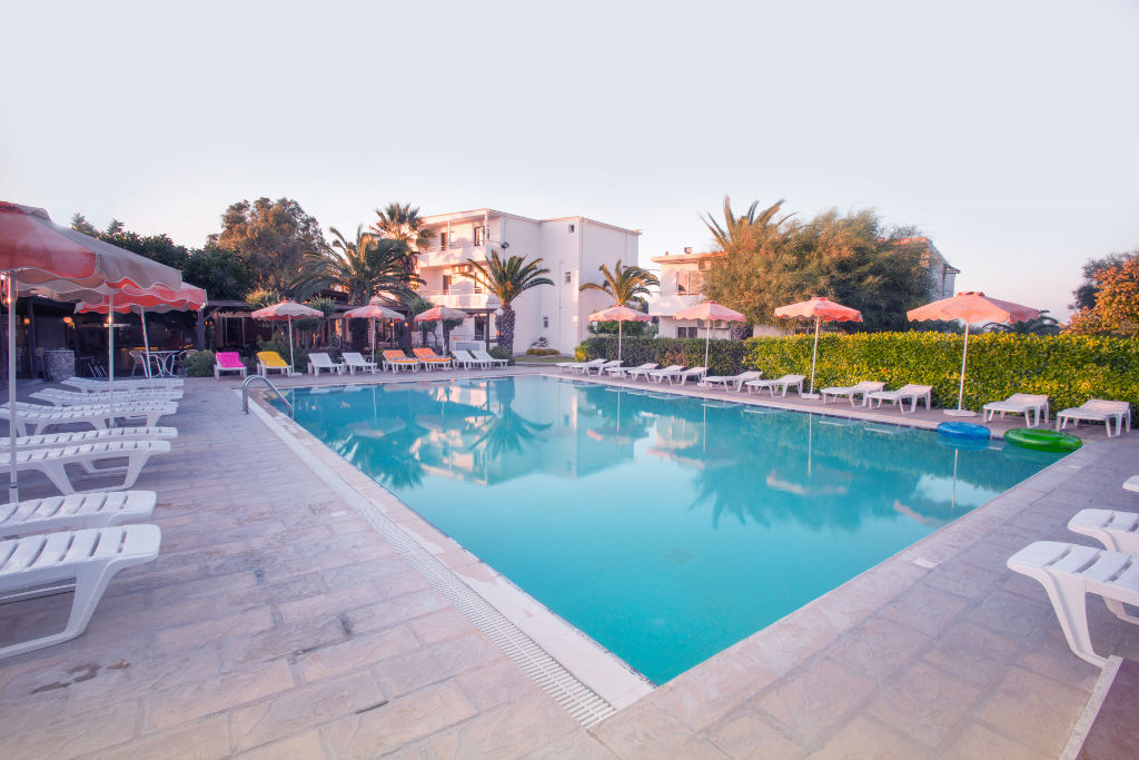 Hotell Meliton