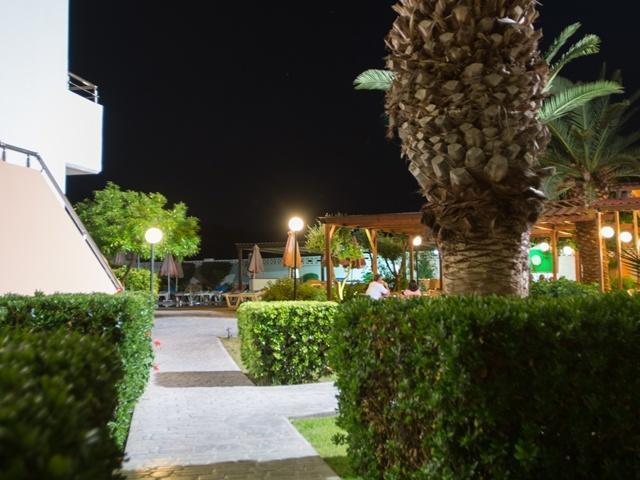 Meliton Hotell 3*