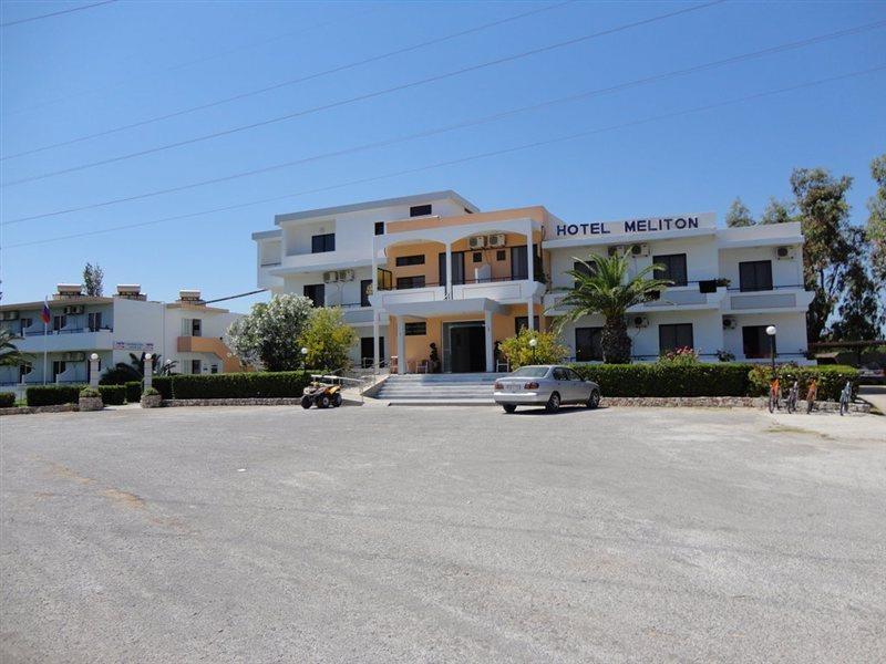 Meliton Hotell