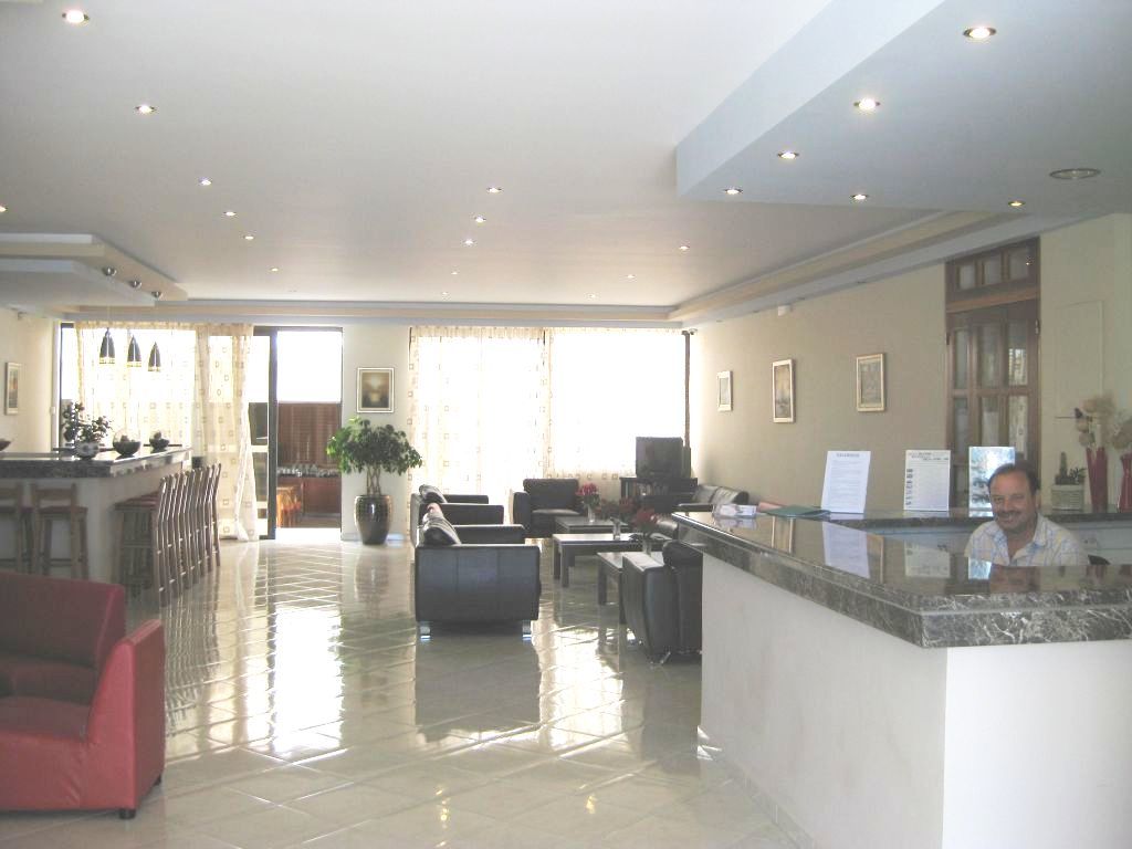 Hotell Meliton