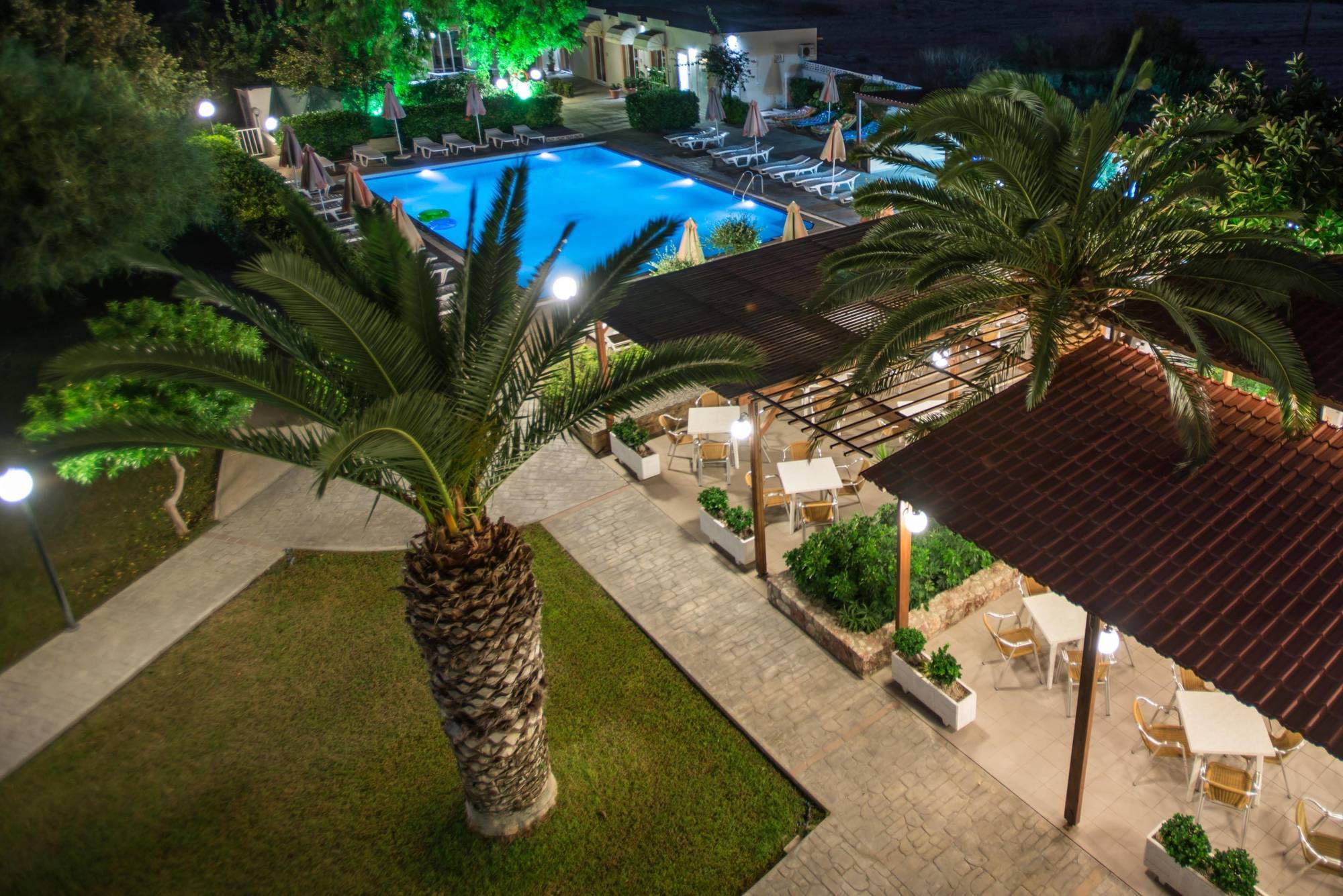 Hotell Meliton 3*