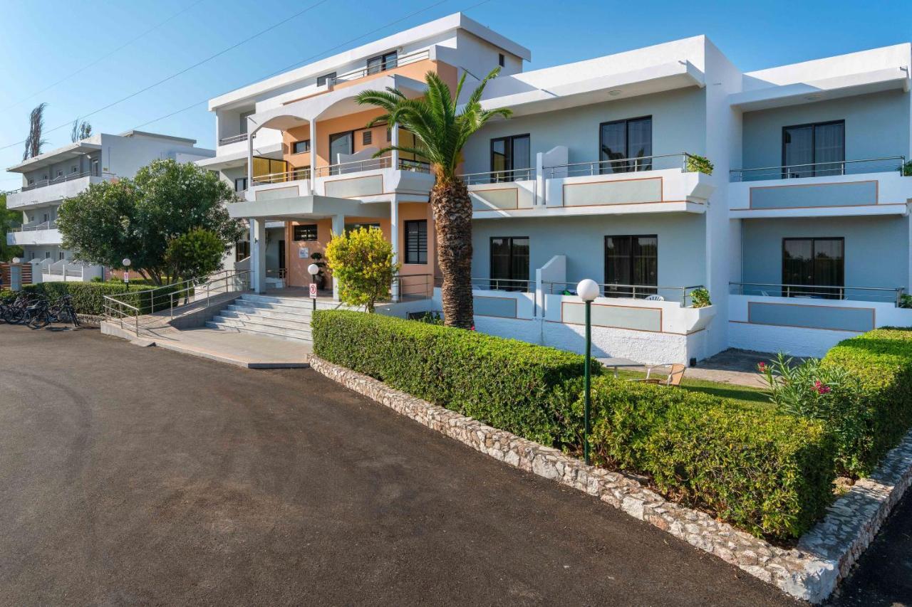 Meliton Hotel Theológos