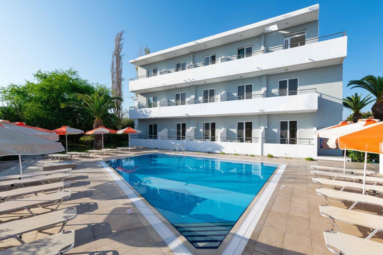 Hotell Meliton Theológos